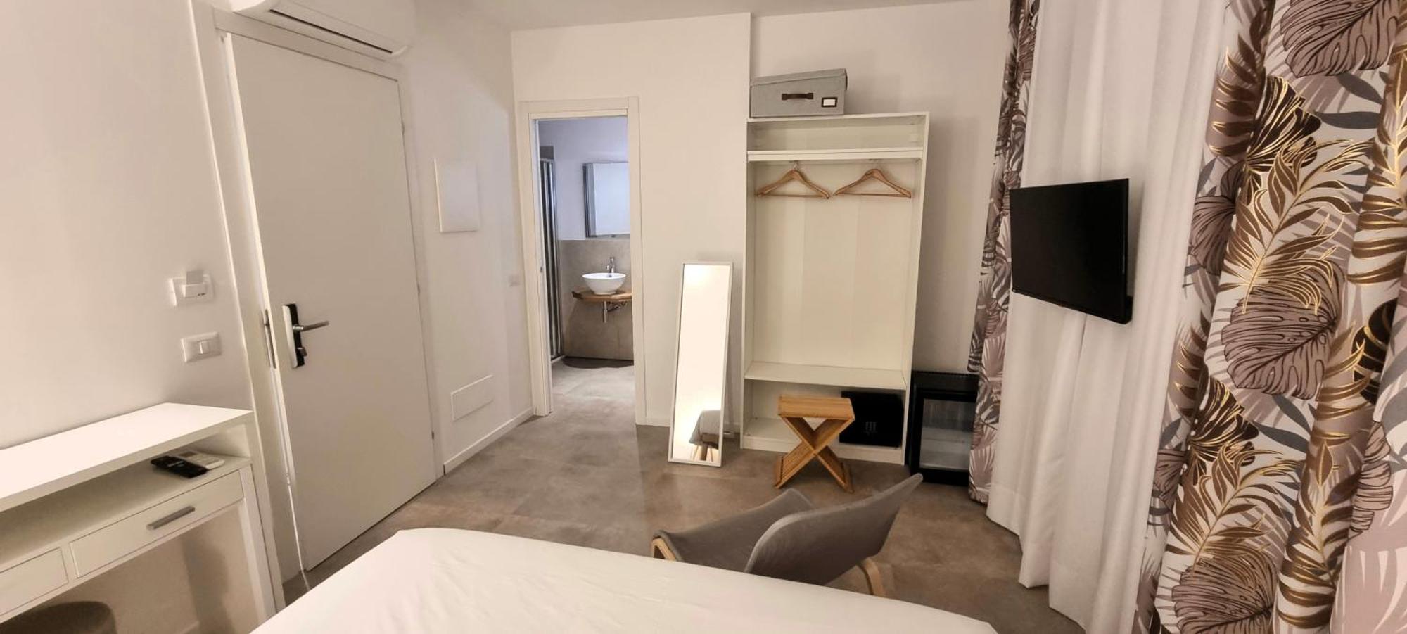 Anthias Rooms Affittacamere ปอร์โตซานเปาโล ภายนอก รูปภาพ